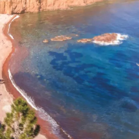 Le Val Des Pins Saint-Raphael (Var)